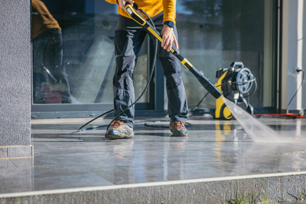 Best Factory Floor Cleaning  in Mansfield Center, CT